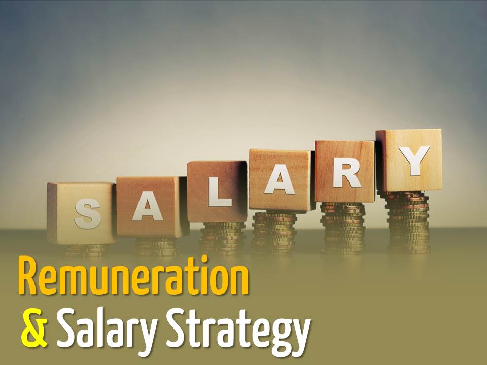 Salary Strategy